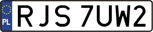 RJS7UW2