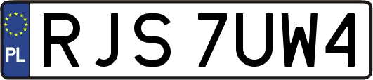 RJS7UW4