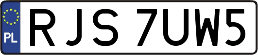 RJS7UW5
