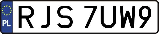 RJS7UW9