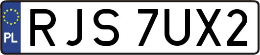 RJS7UX2