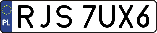 RJS7UX6