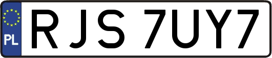 RJS7UY7