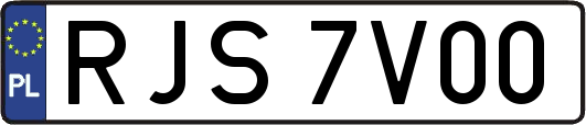 RJS7V00