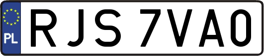 RJS7VA0