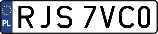 RJS7VC0