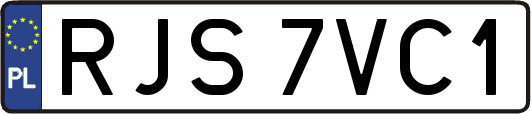 RJS7VC1