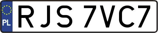 RJS7VC7