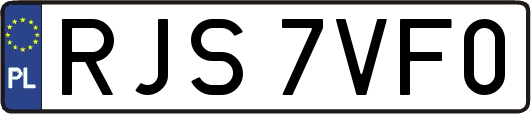 RJS7VF0