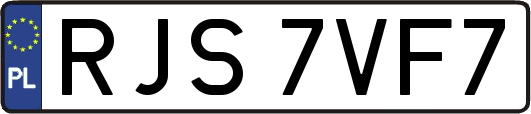 RJS7VF7