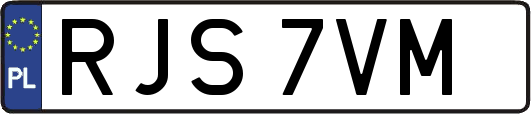 RJS7VM