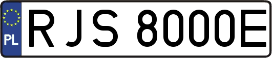RJS8000E