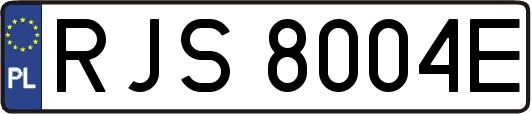 RJS8004E