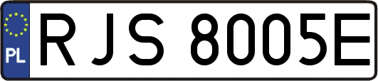 RJS8005E