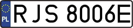 RJS8006E