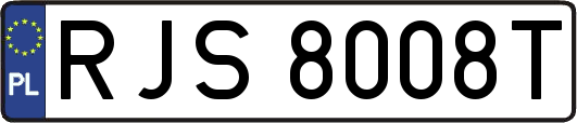 RJS8008T