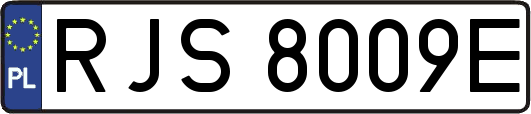 RJS8009E
