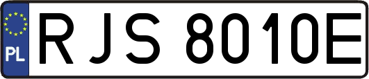 RJS8010E