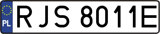RJS8011E