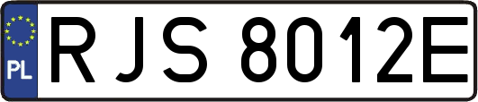 RJS8012E