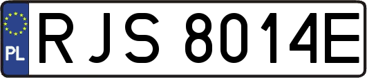 RJS8014E