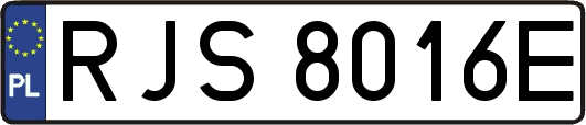 RJS8016E