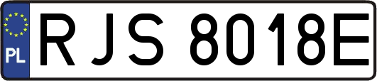 RJS8018E