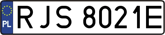 RJS8021E