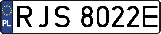 RJS8022E