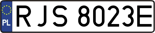 RJS8023E