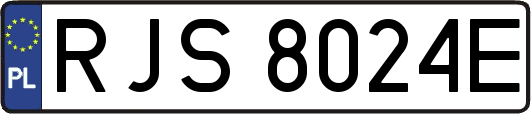 RJS8024E