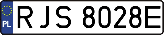 RJS8028E