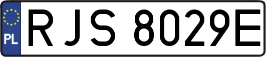 RJS8029E