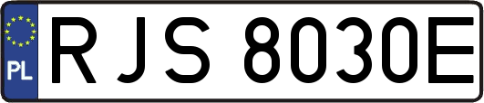 RJS8030E