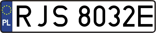 RJS8032E