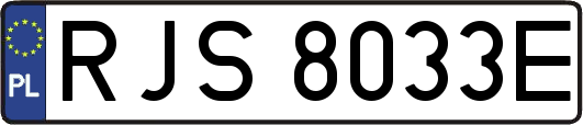 RJS8033E