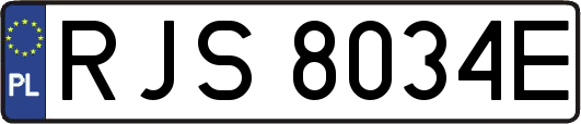 RJS8034E