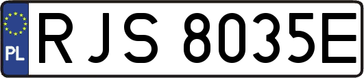 RJS8035E