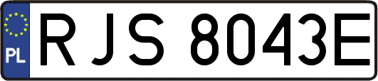RJS8043E