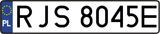 RJS8045E