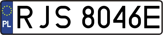 RJS8046E