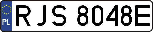 RJS8048E