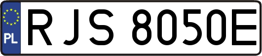 RJS8050E