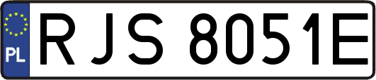 RJS8051E