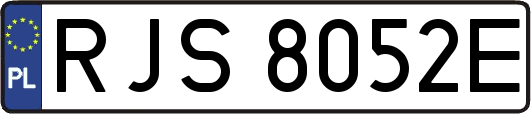 RJS8052E