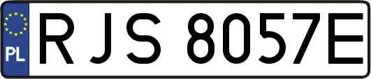 RJS8057E