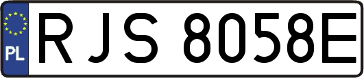 RJS8058E