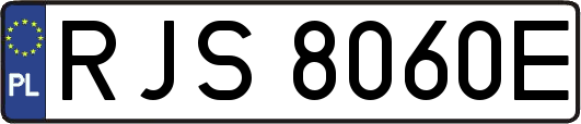 RJS8060E