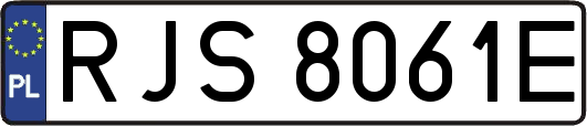RJS8061E