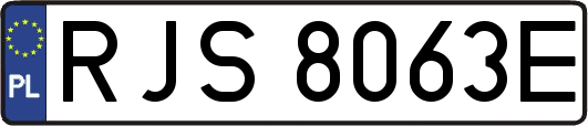 RJS8063E
